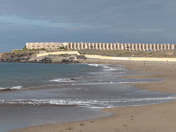 Teneriffa - Playa de la Tejita
