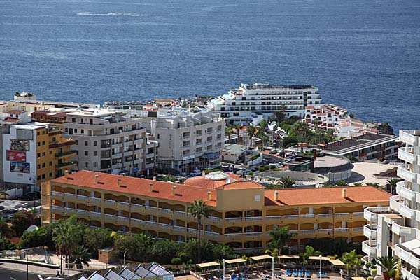 Hotels in Puerto de Santiago - Teneriffa