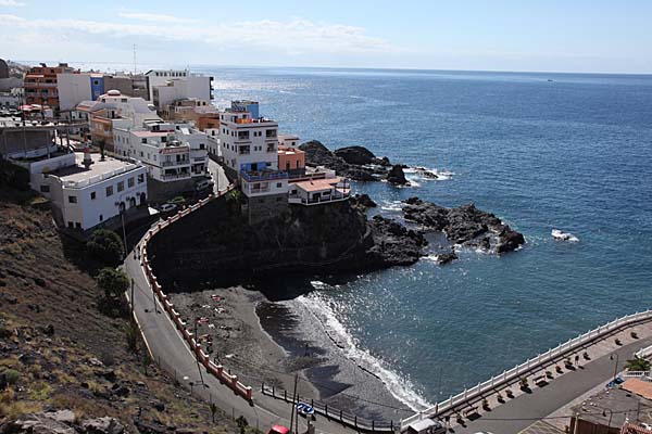 Puerto de Santiago - Teneriffa