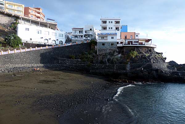 Puerto de Santiago - Teneriffa