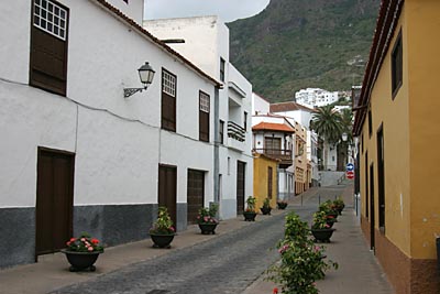 Garachico - Teneriffa