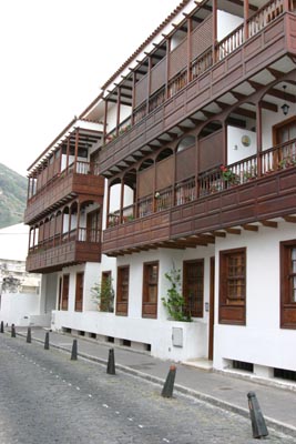 Garachico - Teneriffa