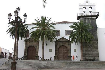 Garachico - Convento de San Francisco