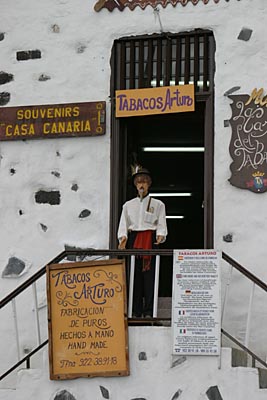 Garachico - Teneriffa