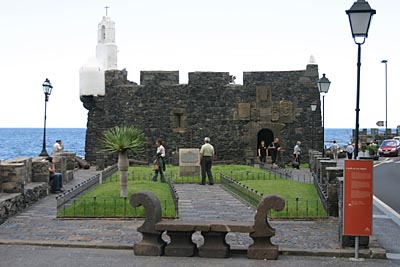 Garachico - Teneriffa