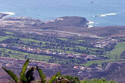 Golfplatz Adeje - Teneriffa