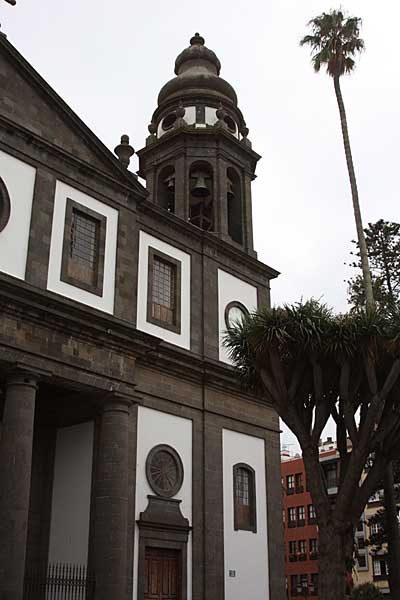 San Cristóbal de La Laguna - Teneriffa