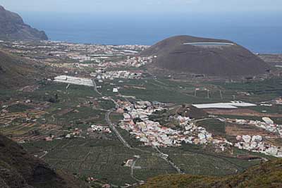 Teneriffa - Isla Baja