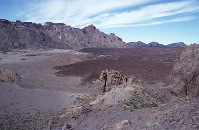 Cañadas - Teneriffa