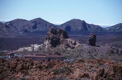 Cañadas - Teneriffa