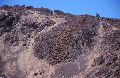 Cañadas - Teneriffa