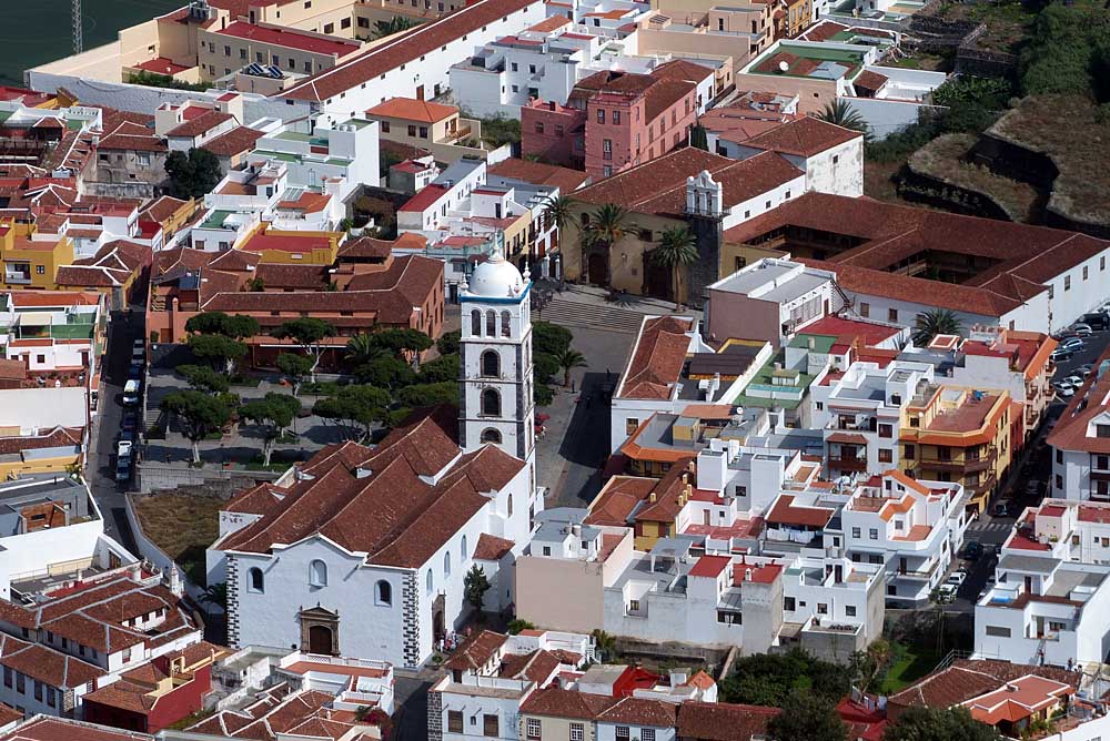 Teneriffa - Garachico