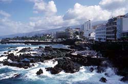 Puerto de la Cruz - Teneriffa