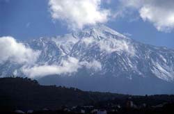 Pico del Teide - Teneriffa