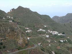 Batan im Anagagebirge - Teneriffa