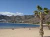 Teneriffa - Playa de las Teresitas