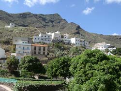 Igueste im Anagagebirge - Teneriffa