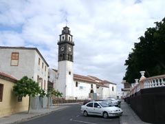 Buenavista del Norte - Teneriffa