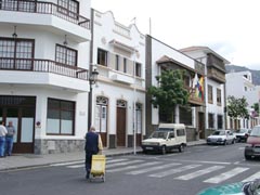 Buenavista del Norte - Teneriffa