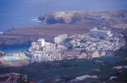 Playa de San Marcos - Teneriffa