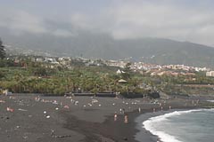 Playa Jardin - Puerto de la Cruz - Teneriffa