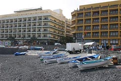 Puerto de la Cruz - Teneriffa