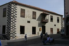 Casa de la Aduana - Puerto de la Cruz - Teneriffa