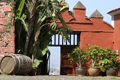 Weinmuseum El Sauzal - Teneriffa / Kanaren