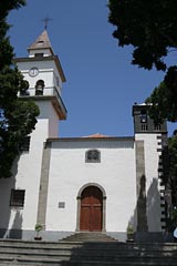 Kirche von San Miguel de Abona - Teneriffa