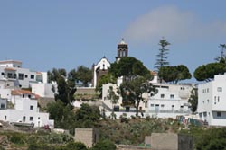Panorama von Arico / Teneriffa