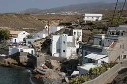 El Puertito - Teneriffa