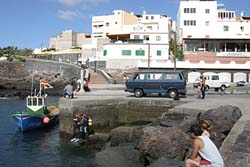 Alcala - Teneriffa
