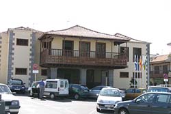 Tegueste - Teneriffa