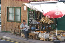 Bajamar - Teneriffa