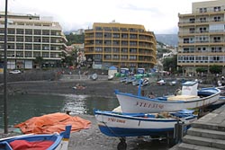 Hafen von Puerto de la Cruz - Teneriffa