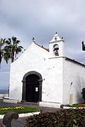 Fischerkirche San Telmo - Puerto de la Cruz - Teneriffa