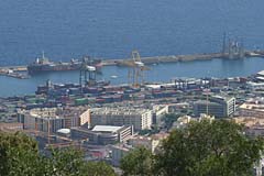 Hafenanlagen