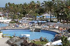 Meerwasserschwimmbad Lago Martiánez - Puerto de la Cruz - Teneriffa