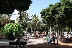 Plaza del Charco - Puerto de la Cruz - Teneriffa