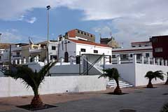 Kapelle in San Miguel de Tajao - Teneriffa