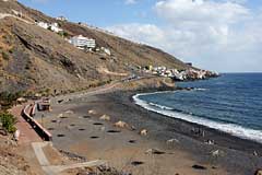 Strand von Radazul - Teneriffa