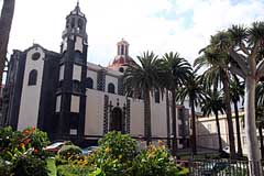 Kirche Nuestra Señora de la Concepcion - La Orotava / Tenerife