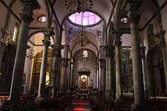 Kirche Nuestra Señora de la Concepcion - La Orotava / Tenerife