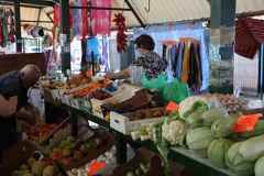 Markt in Candelaria / Teneriffa