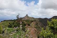 Roque de Taborno - Teneriffa