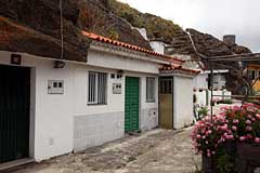 Höhlenhaus in Chinamada - Teneriffa