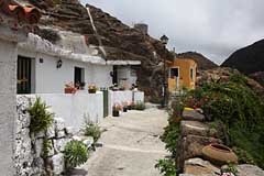 Höhlenhaus in Chinamada - Teneriffa