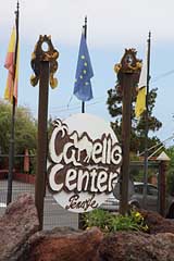 Camello Center El Tanque auf Teneriffa / Kanaren