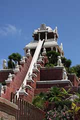 Tower of Power - Siam Park - Playa de las Americas / Teneriffa