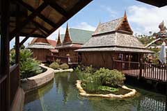 Wasser-Themenpark Siam Park - Playa de las Americas / Teneriffa